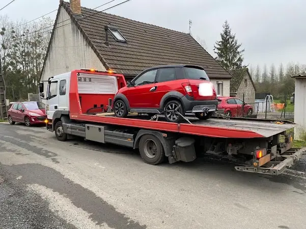 Photo publiée sur la fiche Google de EXPRESS DÉPANNAGE VOITURE REMORQUAGE AUTO | Dépanneur & Remorqueur, Villetaneuse