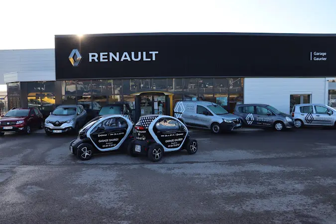 Photo publiée sur la fiche Google de Renault Garage Gaurier, Rosières-près-Troyes