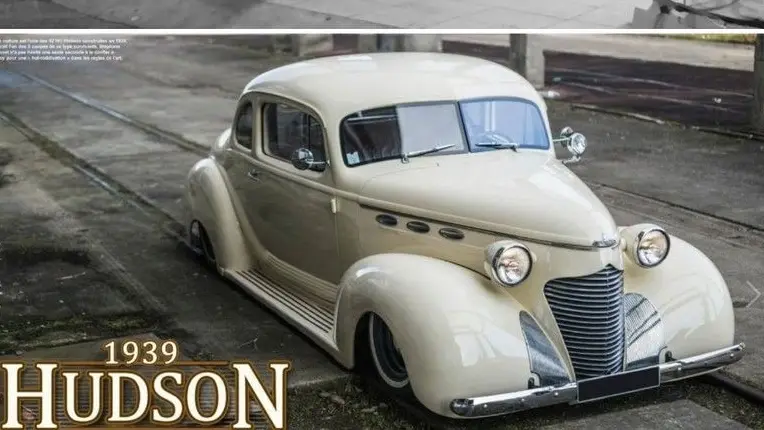 Photo publiée sur la fiche Google de Mc coy's speed shop, Mézidon Vallée d'Auge