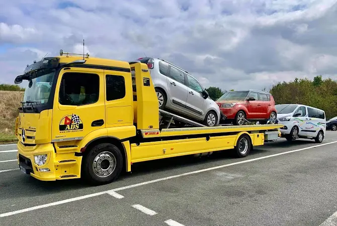 Photo publiée sur la fiche Google de AADS - Assistance Auto Dépannage Service, Cholet