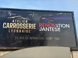 Photo de L'Atelier Carrosserie Lyonnaise