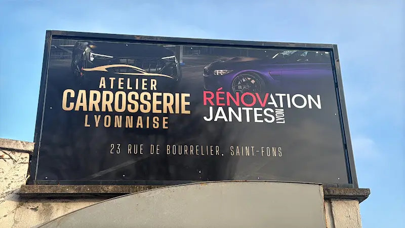 Photo publiée sur la fiche Google de Rénovation Jantes Lyon, Saint-Fons