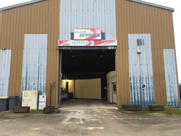 Photo publiée sur la fiche Google de Dépannage Duvinage Fils EARL