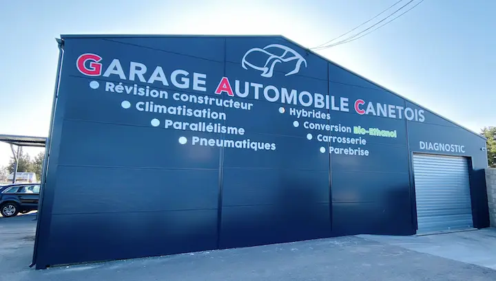 Photo publiée sur la fiche Google de PRECISIUM - GARAGE AUTOMOBILE CANETOIS, Canet