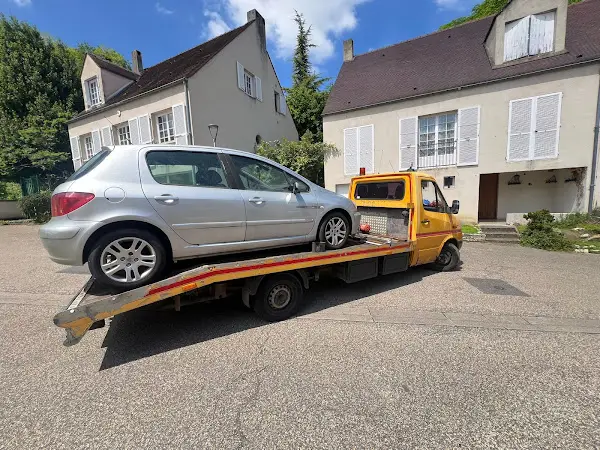 Photo publiée sur la fiche Google de B AUTO SERVICES DÉPANNAGE REMORQUAGE