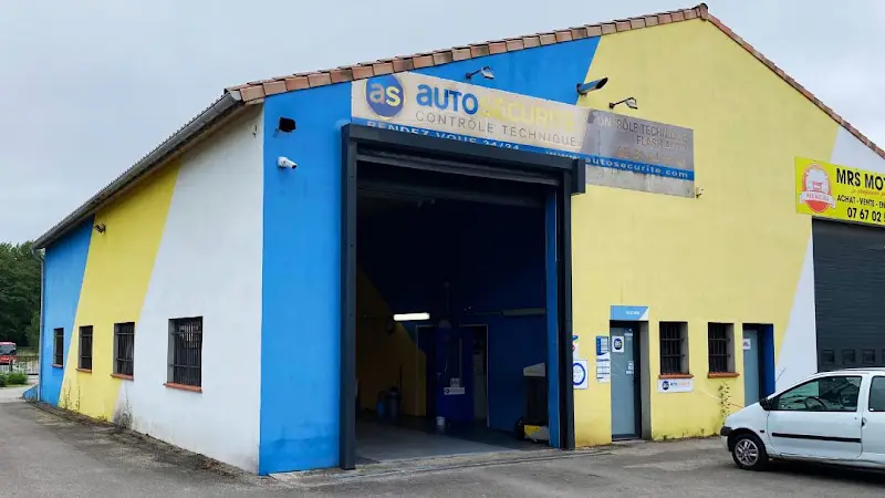 Photo publiée sur la fiche Google de AS Autosécurité Contrôle Technique LAVELANET DREUILHE, Dreuilhe