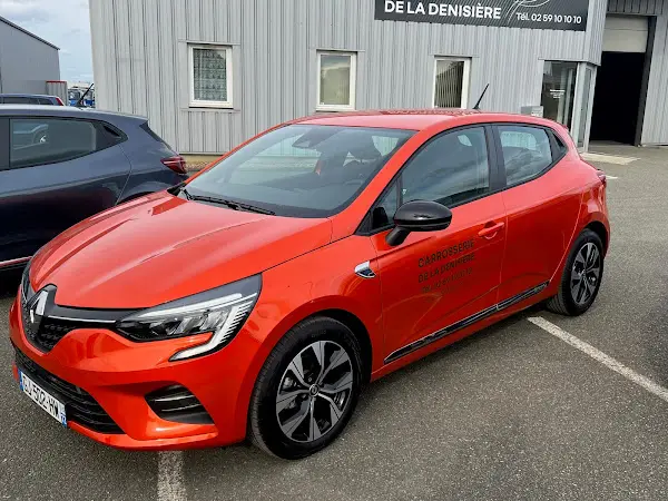 Photo publiée sur la fiche Google de CARROSSERIE DE LA DENISIERE, Sablé-sur-Sarthe