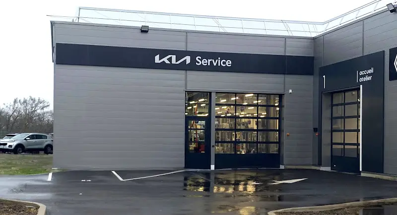 Photo publiée sur la fiche Google de Atelier Kia Cergy - Rousseau Automobile, Osny
