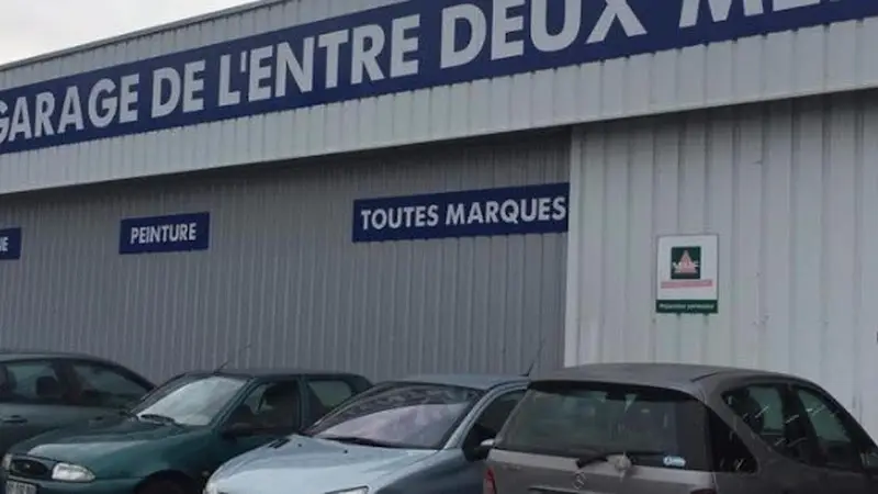 Photo publiée sur la fiche Google de Garage De L'Entre Deux Mers, Cenon