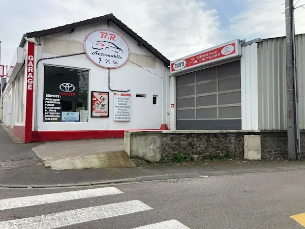 Photo publiée sur la fiche Google de B.R Automobile, Thury-Harcourt-le-Hom