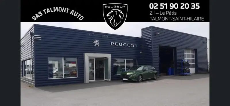 Photo publiée sur la fiche Google de TALMONT AUTO, Talmont-Saint-Hilaire