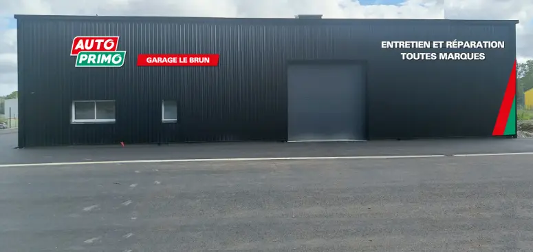 Photo publiée sur la fiche Google de AUTOPRIMO - GARAGE LE BRUN, Sainte-Reine-de-Bretagne