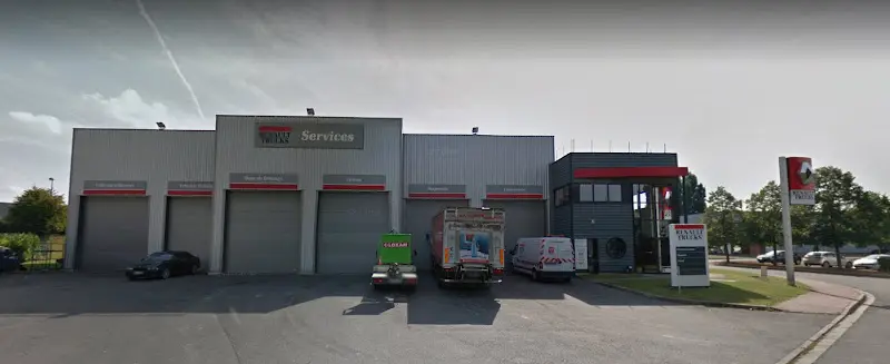 Photo publiée sur la fiche Google de Marne La Vallée Poids Lourds - Renault Trucks, Saint-Thibault-des-Vignes