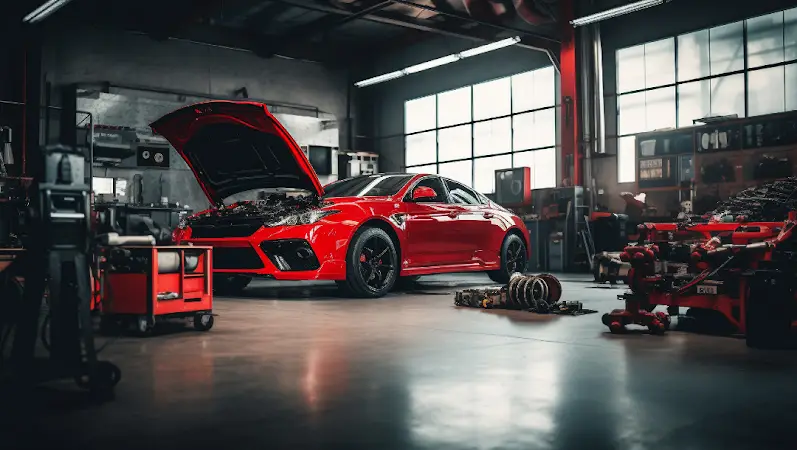 Photo publiée sur la fiche Google de Autoprimo - Garage AUTOSPOT, Les Thilliers-en-Vexin
