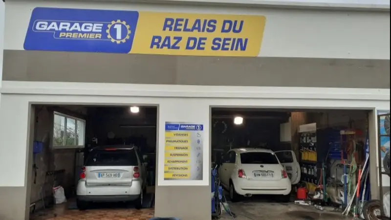 Photo publiée sur la fiche Google de GARAGE PREMIER - RELAIS DU RAZ DE SEIN, Audierne
