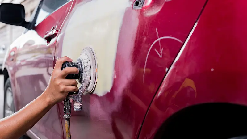 Photo publiée sur la fiche Google de Carrosserie Requin, Décines-Charpieu