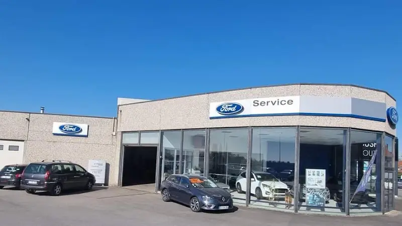 Photo publiée sur la fiche Google de Garage Kevin Dewaele Ford Roncq - Motorcraft, Roncq