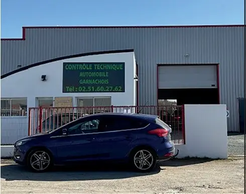 Photo publiée sur la fiche Google de Contrôle Technique Automobile CTA GARNACHOIS, La Garnache