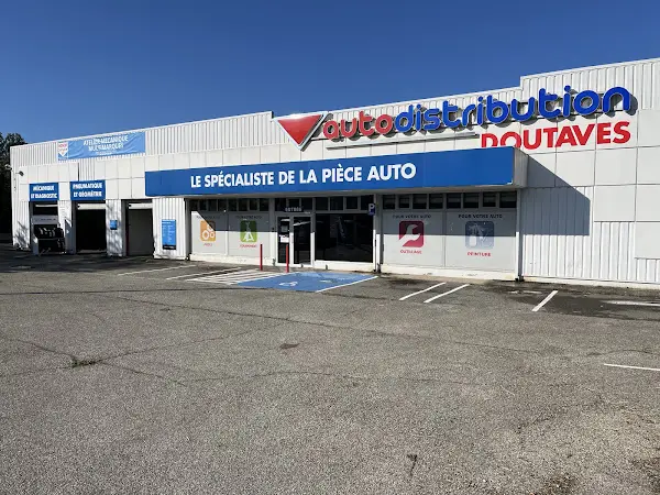 Photo publiée sur la fiche Google de Autodistribution Doutaves Carpentras - Bosch Car Service