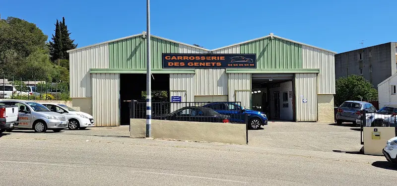 Photo publiée sur la fiche Google de Carrosserie des Genêts, Saint-Raphaël