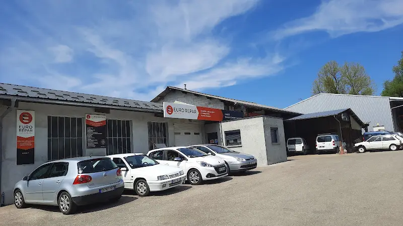 Photo publiée sur la fiche Google de Pb Auto Concept -(Euro Repar Car Service), Entrelacs