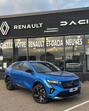 Photo publiée sur la fiche Google de Couronne Automobiles - Garage Renault Grand Couronne, Grand-Couronne