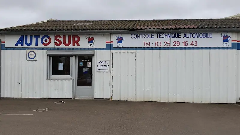 Photo publiée sur la fiche Google de Autosur Auto Bilan Barsequanais Entreprise indépendante, Bar-sur-Seine