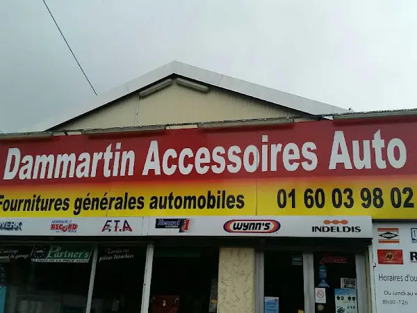 Photo publiée sur la fiche Google de Dammartin Accessoires auto, Dammartin-en-Goële