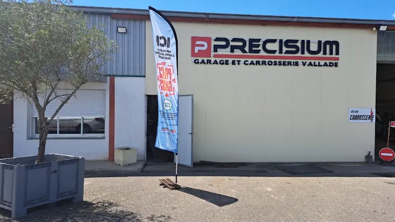 Photo publiée sur la fiche Google de PRECISIUM - SARL EV GARAGE VALLADE, Habas
