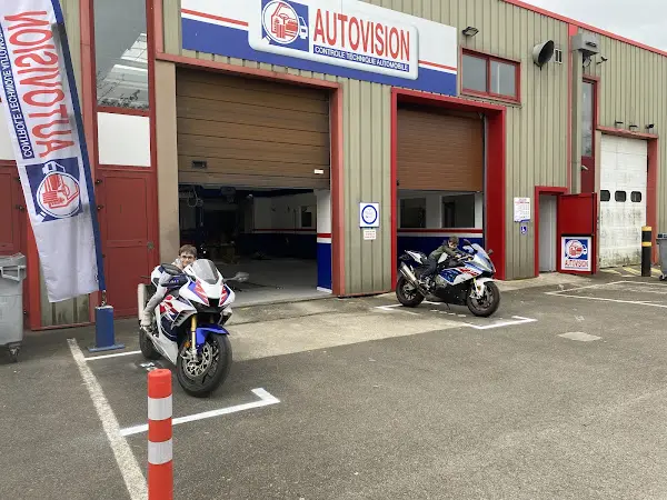 Photo publiée sur la fiche Google de Controle Technique Autovision Magny Les Hameaux, Magny Auto Controle Auto et Moto, Magny-les-Hameaux