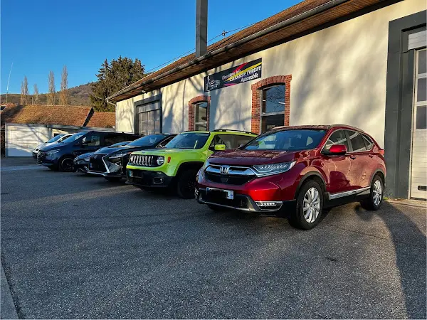Photo publiée sur la fiche Google de Carrosserie de la Thur, Fellering