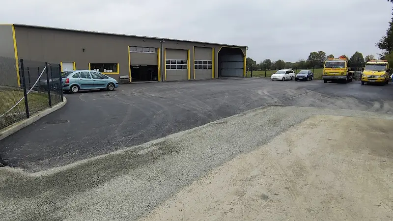 Photo publiée sur la fiche Google de Assistance Garage De L Ouest, Mondevert