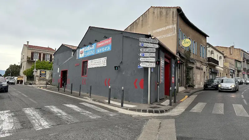 Photo publiée sur la fiche Google de Garage Frangins pour votre sinistre votre FRANCHISE OFFERTE* voir conditions, Marseille