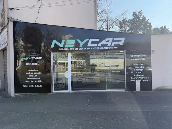 Photo publiée sur la fiche Google de NEYCAR PIÈCE AUTO DE CAROSSERIE, Épinay-sur-Seine