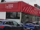 Photo de Garage du Centre - Motrio