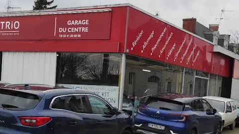 Photo publiée sur la fiche Google de Garage du Centre - Motrio, Mazé-Milon