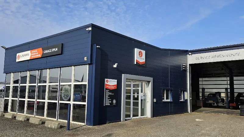 Photo publiée sur la fiche Google de GARAGE RPLM, Sainte-Livrade-sur-Lot