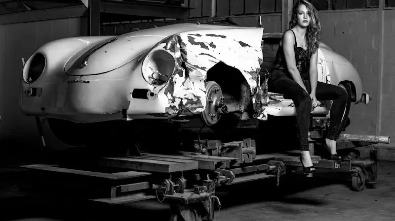 Photo publiée sur la fiche Google de CLASSIC CARS BODY REPAIR, Saint-Forgeot
