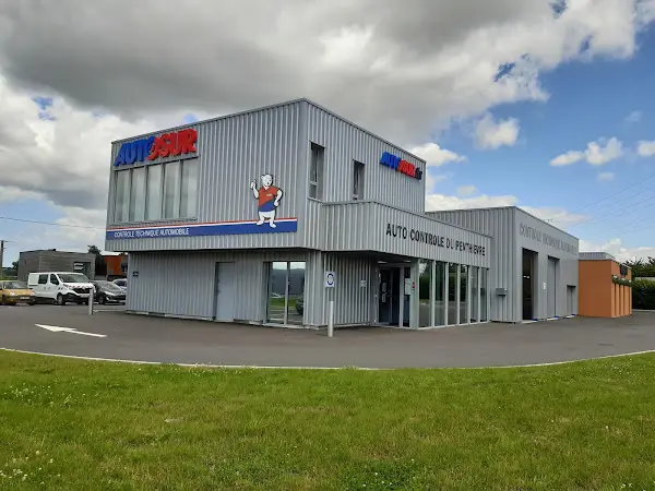 Photo publiée sur la fiche Google de Contrôle technique Autosur Lamballe ville es lan, Lamballe-Armor