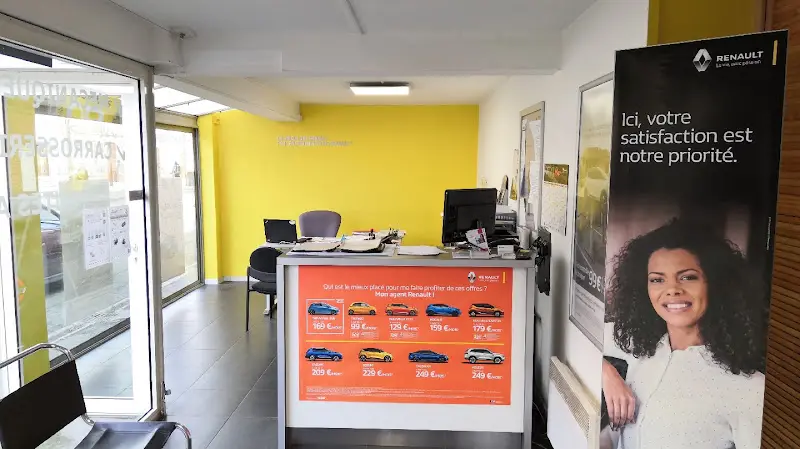 Photo publiée sur la fiche Google de Garage Senaffe Agent Renault - Dacia, Villeneuve-d'Ascq