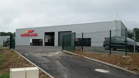 Photo publiée sur la fiche Google de CARGLASS Pare-Brise Carhaix-Plouguer, Carhaix-Plouguer