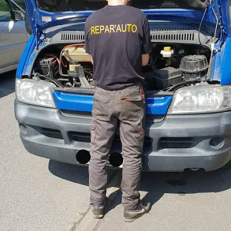 Photo publiée sur la fiche Google de Staff auto Repar'auto, Vivier-au-Court