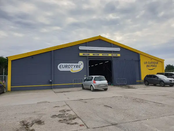 Photo publiée sur la fiche Google de Eurotyre - Garage La Clinique du Pneu, Marquise