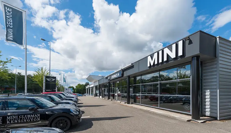 Photo publiée sur la fiche Google de MINI HAGUENAU - ESPACE H, Haguenau