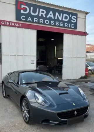 Photo publiée sur la fiche Google de CARROSSERIE DDURAND'S, La Palme
