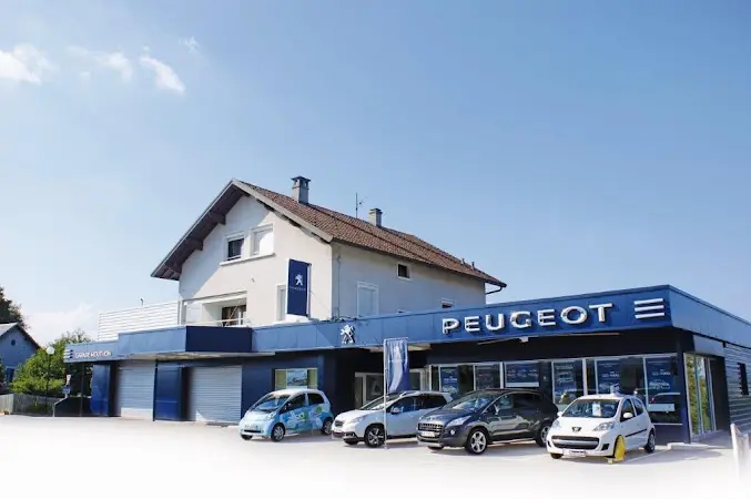 Photo publiée sur la fiche Google de Peugeot Garage Mouthon Réparateur, Annecy
