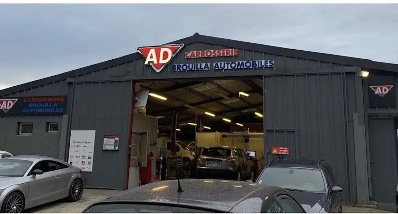 Photo publiée sur la fiche Google de AD Carrosserie BROUILLA AUTOMOBILES, Brouilla