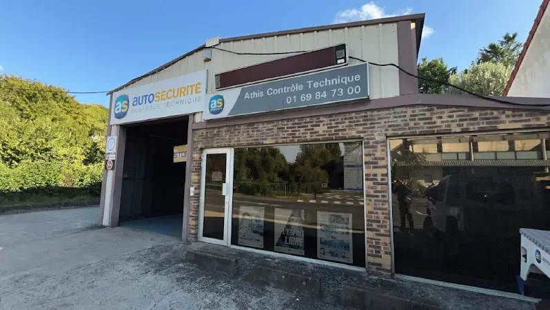 Photo publiée sur la fiche Google de AS Autosécurité Contrôle Technique ATHIS-MONS, Athis-Mons