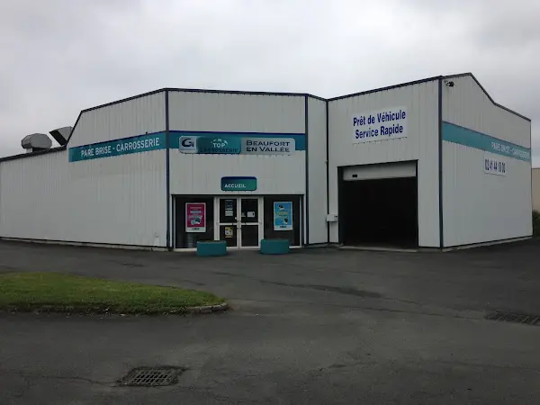 Photo publiée sur la fiche Google de TOP CARROSSERIE, Beaufort-en-Anjou
