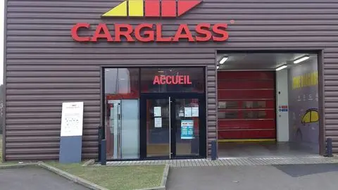 Photo publiée sur la fiche Google de CARGLASS Pare-Brise Beauvais, Beauvais